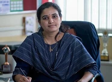 Dr. Aparna Pande — Principal, DVCOE